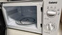 格兰仕（Galanz）微波炉家用小型360°转盘快捷加热旋钮操控17L家用容量易洁内胆操作便捷微波炉 V1 实拍图