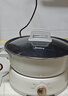 美的（Midea）电火锅 IH飞快沸腾火锅专用锅分体可拆洗家用电磁加热多功能锅4.5L电煮锅3分钟速热HGE22BY06 实拍图