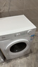 美的（Midea）滚筒洗衣机全自动 带烘干洗烘一体 10公斤家用超薄 双重除菌 MD100V11FPRO 以旧换新 国家补贴 实拍图