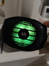 黑鲨5Neo手机散热器 15W大功率单体骤降温32℃手机直播游戏散热背夹适用于苹果17一加魅族红魔小米IQOO 实拍图