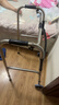 医仑特 助行器老人助力行走器医用骨折助行车康复训练器辅助行走器拐杖 实拍图