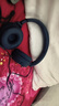 JBLTUNE520C 全新升级 Type-C接口头戴式有线耳机 高保真Hi-Res认证 线控带麦轻便低音耳机 蓝色 实拍图