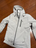 迪卡侬机能冲锋衣三合一男女抓绒夹克男女防风防水保暖外套可拆抓绒衣 雪光银-女款版型 抓绒内胆 M 实拍图