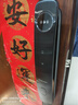 凯迪仕（KAADAS）智能门锁人脸识别可视猫眼大屏全自动指纹锁密码锁 Q20F Pro双摄 实拍图