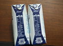 蒙牛【新鲜日期】特仑苏脱脂纯牛奶250ml*16盒 健身减脂 年货礼盒 实拍图