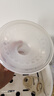 新贝吸奶器 电动吸奶器一体无痛全自动  拔奶器 大吸力便携吸乳器8139 实拍图
