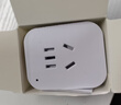 米家APP智能插座 远程语音控制 WiFi电量统计 定时电器开关 断网记忆功能插排插座接线板插线板 10A 蓝牙基础款（需搭配蓝牙网关） 实拍图