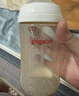 贝亲（Pigeon）自然实感第3代启衔奶嘴 宽口径奶嘴 SS号-1只装 0个月以上 BA129 实拍图
