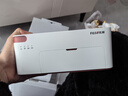 富士（FUJIFILM）PSC2D 小俏印二代 手机无线照片家用打印机照片冲印机（内置电池版）  冰雪白 实拍图