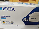 碧然德（BRITA） 家用滤水壶 净水壶滤芯 Maxtra 多效滤芯 6枚装 实拍图