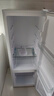 康佳183升两门冰箱小型家用出租房办公室宿舍小冰箱节能省电低音白色BCD-183GB2SU 实拍图