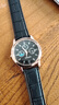 正品男士手表高档休闲石英表简约气质男表皮带高颜值罗马时尚腕表 军团款 实拍图
