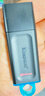 金士顿（Kingston）64GB USB3.2 Gen 1 U盘 DTX 大容量U盘 时尚设计 轻巧便携 学习办公投标电脑车载通用 实拍图