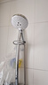 汉斯格雅（Hansgrohe） 飞雨120系列淋浴花洒套装 圆形手持+恒温龙头15368 实拍图