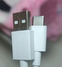 OPPO原装 USB-A to Type-C 闪充数据线 8A 1米充电线 支持 80W Max 适用Ace2/Reno7/Find X3 一加 实拍图
