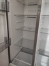 华凌美的出品608L对开门双开门冰箱一级能效双变频节能净味大容量风冷无霜京东自营HR-640WKP国家补贴 实拍图