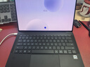 华为MateBook Pro 笔记本电脑 鸿蒙操作系统 鸿蒙AI 970g超轻薄长续航 OLED护眼屏 32GB 1TB 砚黑 实拍图