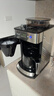 飞利浦（PHILIPS）咖啡机全自动家用美式全自动豆粉两用研磨一体式磨豆机现磨新年情人节礼物【HD7751】 实拍图