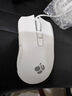CHERRY樱桃 MC 1.1 鼠标 JM-1000有线鼠标 RGB灯效 电脑鼠标 游戏鼠标 电竞鼠标 白色 实拍图