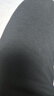 蒙羊王男士保暖裤羊毛裤男100%羊毛填充棉裤加厚鹅绒护膝防寒裤保暖内衣 实拍图