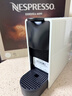 Nespresso奈斯派索胶囊式咖啡机小型家用全自动商用办公室小巧便携高压萃取意式进口两种杯量选择新年礼物 【明星推荐】C30白色及意式浓烈5条装（赠试用装） 实拍图