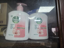 滴露（Dettol）洗手液抑菌杀菌消毒滋润500g+500g 补充装儿童家庭护手替换 实拍图