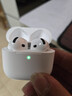 UKL【华强北顶配丨Air4代降噪款】蓝牙耳机适配苹果无线2025新款半入耳式金榜iphone17/16/15/14pods4 【原版正装全功能主动降噪版】 【主动降噪+空间音頻+三真电量】 实拍图