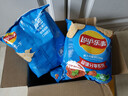 乐事（Lay's）薯片 意大利香浓红烩味 135克 休闲零食 膨化食品 实拍图