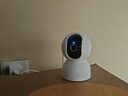 小米智能摄像机 3 3K云台版+64G存储卡 500万像素3K超微光全彩AI人形侦测手机查看双频家用摄像头室内 实拍图