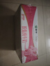 蒙牛脱脂纯牛奶250ml*24盒 零脂肪早餐健身减脂 年货礼盒 实拍图