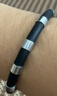 贝傅特 防静电手环 人体静电消除器无线去除静电手链男女 8环男款 实拍图