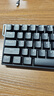 狼蛛（AULA）MINI 60HE磁轴键盘无线三模 RT电竞游戏客制化机械有线连接网页驱动 无畏契约 8K回报率可调死区 MINI 60HE 标准版-无光【风云磁轴 实拍图