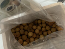 京鲜生泰国进口精选龙眼  净重3斤 果径23-25mm 水果礼盒源头直发 实拍图