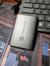 惠普（HP） 4TB 移动固态硬盘P900（PSSD）USB3.2 ssd 2000MB/s Type-C接口  太空灰｜手机直连 实拍图