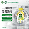 滴露（Dettol）洗衣机清洗剂滚筒波轮洗衣机消毒杀菌清洁剂250ml金装版柠檬 实拍图
