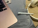 京东京造电容笔iPad苹果笔适用25年Pro/Air/Mini/iPad11平板触控触屏手写笔applepencil二代防误触 实拍图