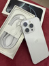 Apple/苹果【需签收激活】iPhone 16 Pro（A3294）128GB 白色钛金属 支持移动联通电信5G 双卡双待手机 实拍图