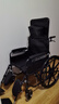 护大夫轮椅轻便折叠瘫痪老人专用出行可躺可洗澡大小便多功能全躺高靠背 实拍图