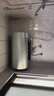 海尔（Haier）国家补贴电热水器80升 PD7 金刚无缝胆 水电分离3300W变频速热一级能效终身免换镁棒家用储水式 实拍图