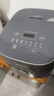 美的（Midea）电饭煲小型1-2-3人3升电饭锅家用ih全智能电磁加热精铁厚釜 3L 实拍图
