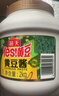 海天 黄豆酱 2kg 优选黄豆酿造 酱香浓郁 蒸炒焖拌 调味品 实拍图