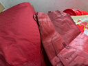 太湖雪 100%桑蚕丝冬被 二合一子母四季被 丝重1+3斤2*2.3m[专柜同款] 实拍图