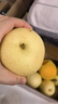 京鲜生 长城老树皇冠梨 净重5斤 单果250g+ 国家地标产品 生鲜水果礼盒 实拍图
