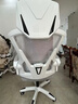 锦汐 电脑椅家用办公椅子靠背人体工学椅学习转椅老板座椅游戏电竞椅 【可后躺】白框灰网 实拍图
