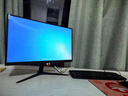 长虹27英寸 低蓝光爱眼 IPS硬屏 100Hz高刷 HDMI+VGA+DP端口 电脑显示屏 27G7F 实拍图