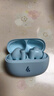 漫步者（EDIFIER）X5 Evo 真无线主动降噪蓝牙耳机  蓝牙6.0 翻译耳机 适用苹果华为小米OPPO手机 霜蓝 情人节礼物 实拍图