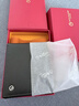 金利来男士钱包礼盒横款两折票夹钱夹短款皮夹 新年礼物送礼 实拍图