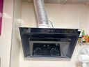 美的（Midea）抽吸排油烟机 家用侧吸式吸油烟机 出租房屋脱排烟机CXW-200-J30 实拍图