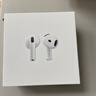 Apple/苹果 AirPods 4 搭配USB-C充电盒 苹果耳机 蓝牙耳机 适用iPhone/iPad/Mac 四代 实拍图