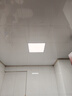 FSL佛山照明厨房灯扣板灯卫生间吸顶平板灯集成吊顶灯300*300沐光18W 实拍图